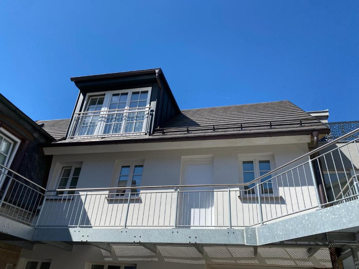 Rotmain Apartments Bayreuth Exterior foto