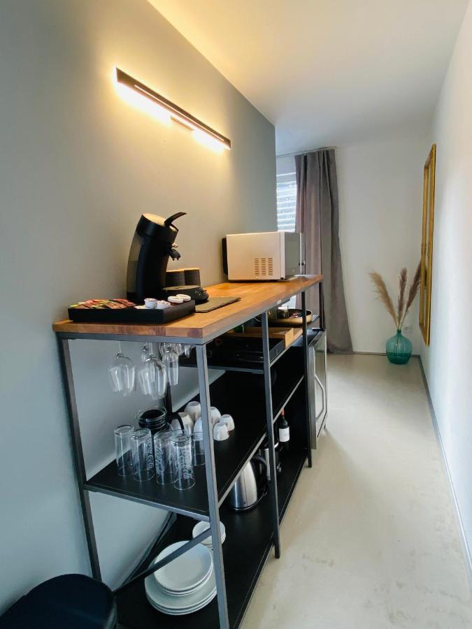 Rotmain Apartments Bayreuth Exterior foto