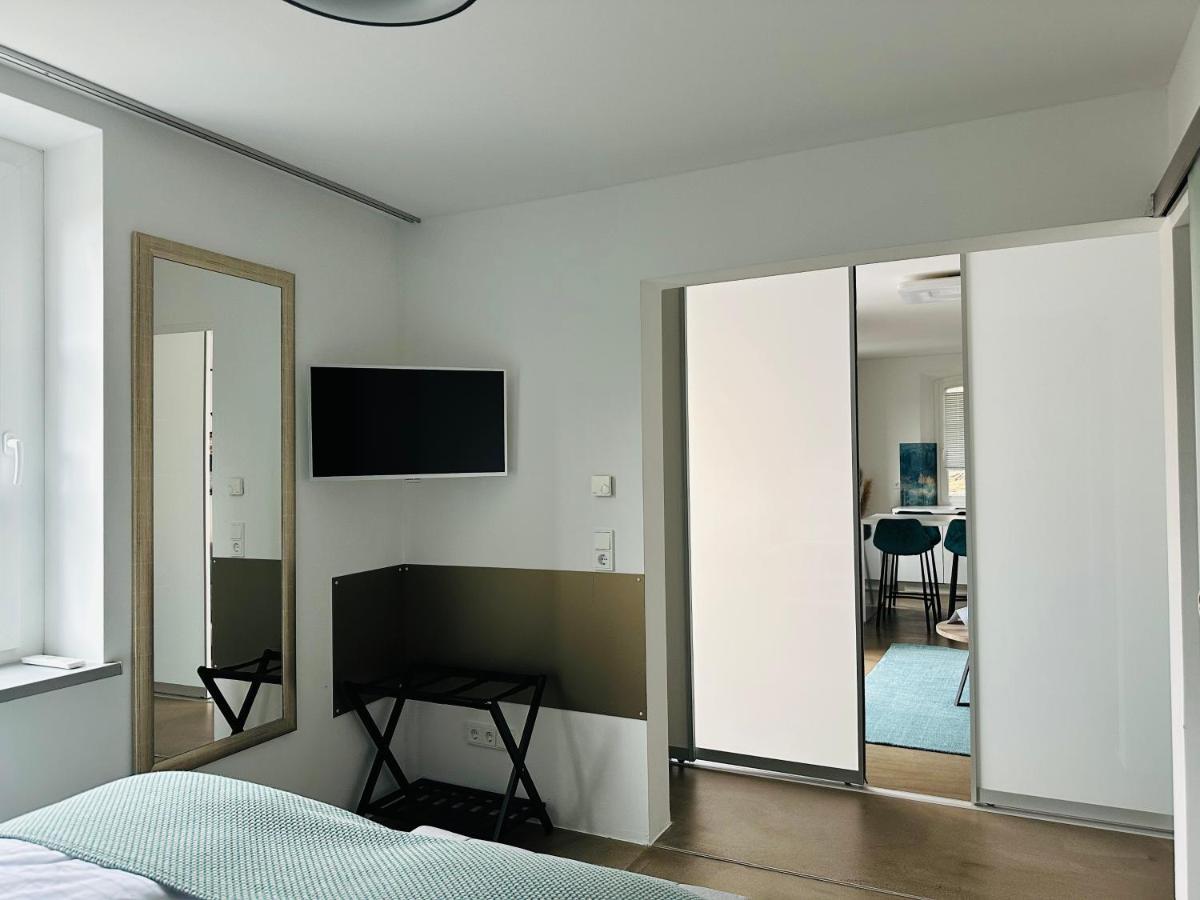 Rotmain Apartments Bayreuth Exterior foto