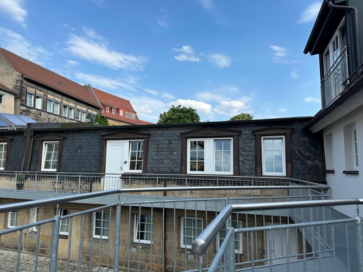 Rotmain Apartments Bayreuth Exterior foto