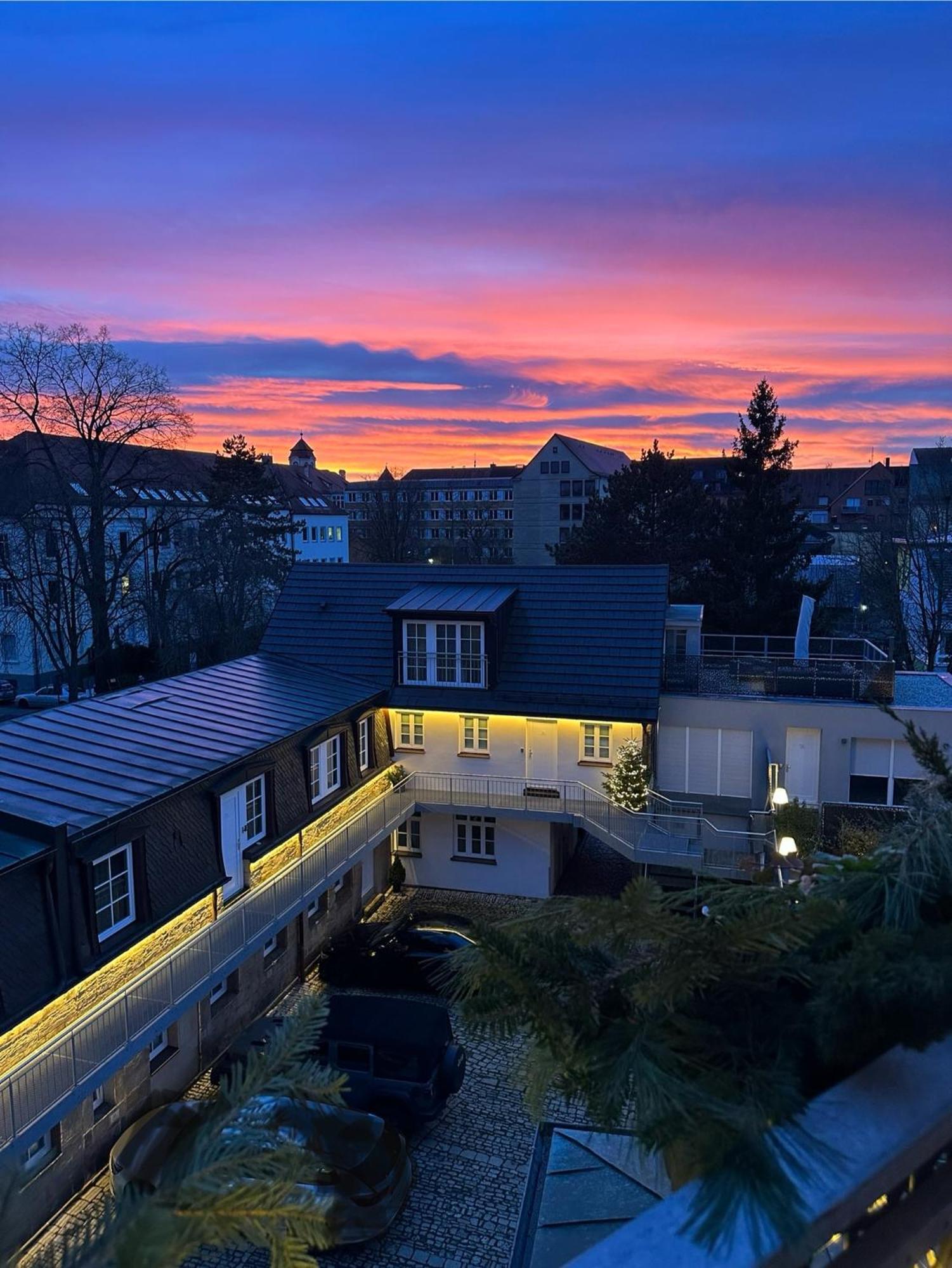 Rotmain Apartments Bayreuth Exterior foto